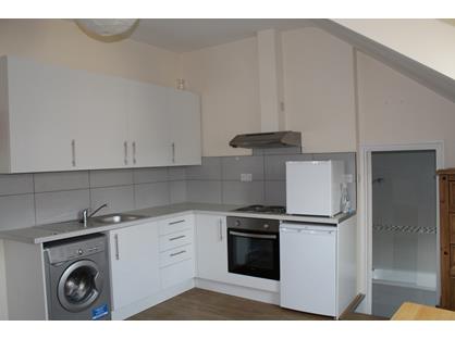 Studio Flat, Gloucester Drive, N4