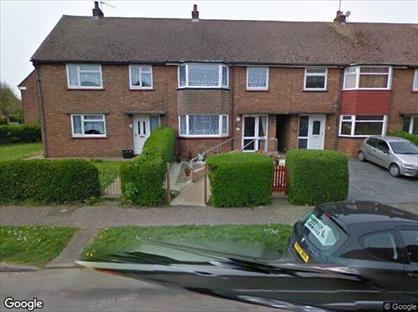 3 Bed Terraced House, Harcourt Avenue, CO12