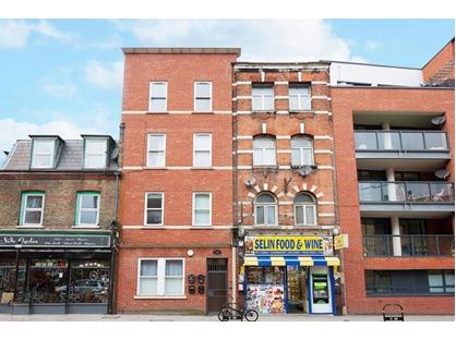 1 Bed Flat, Goldsmiths Row, E2
