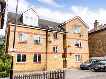 2 Bed Flat, Mount Pleasant Road, SE13