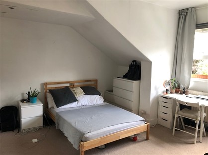 Studio Flat, Hillfield Avenue, N8