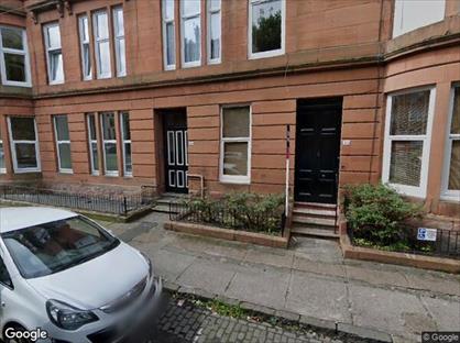 4 Bed Flat, Dunearn Street, G4