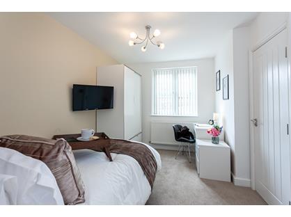 Room in a Shared House, Meyer Street, SK3