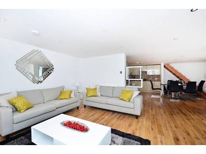 Room in a Shared House, Morning Lane, E9