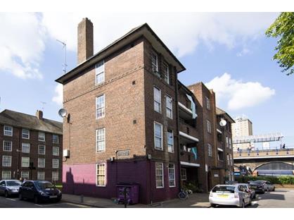 4 Bed Flat, Shadwell Gardens, E1