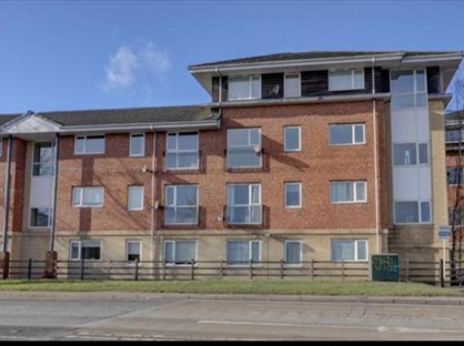 2 Bed Flat, The Lodge, NG17
