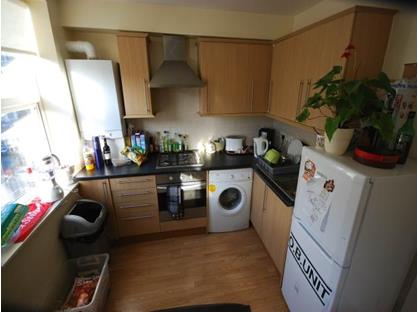 4 Bed Flat, Davenant Road, N19