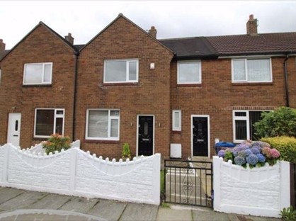 3 Bed Terraced House, Commodore Place, WN5