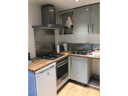 Studio Flat, De Montfort Road, SW16