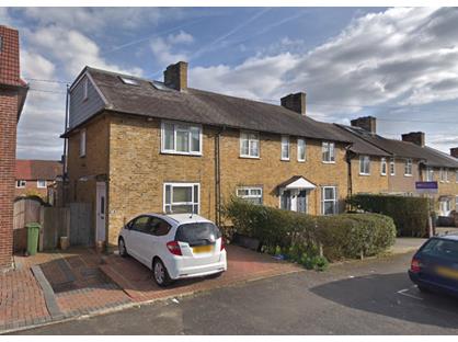 Room in a Shared House, Wendling Road, SM1
