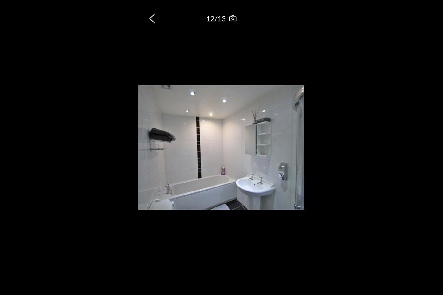 1 Bed Flat, Bridge Street, G5 photo 2