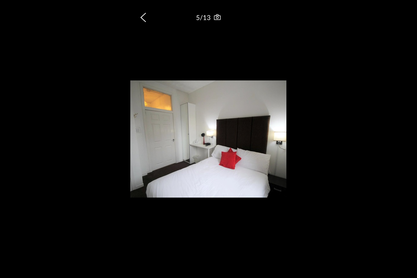 1 Bed Flat, Bridge Street, G5 photo 4