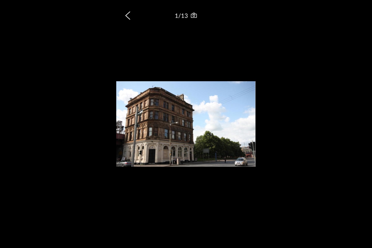 1 Bed Flat, Bridge Street, G5