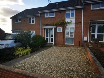 4 Bed Terraced House, Wynford Road, EX4