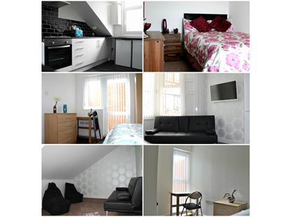Room in a Shared Flat, Borough Rd, TS1