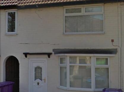 3 Bed Terraced House, Croxdale Road, L14