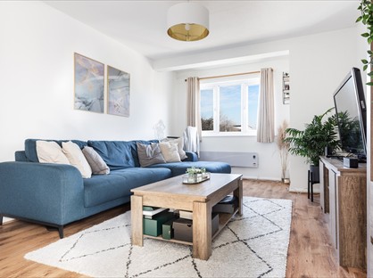 1 Bed Flat, Jade Close, E16