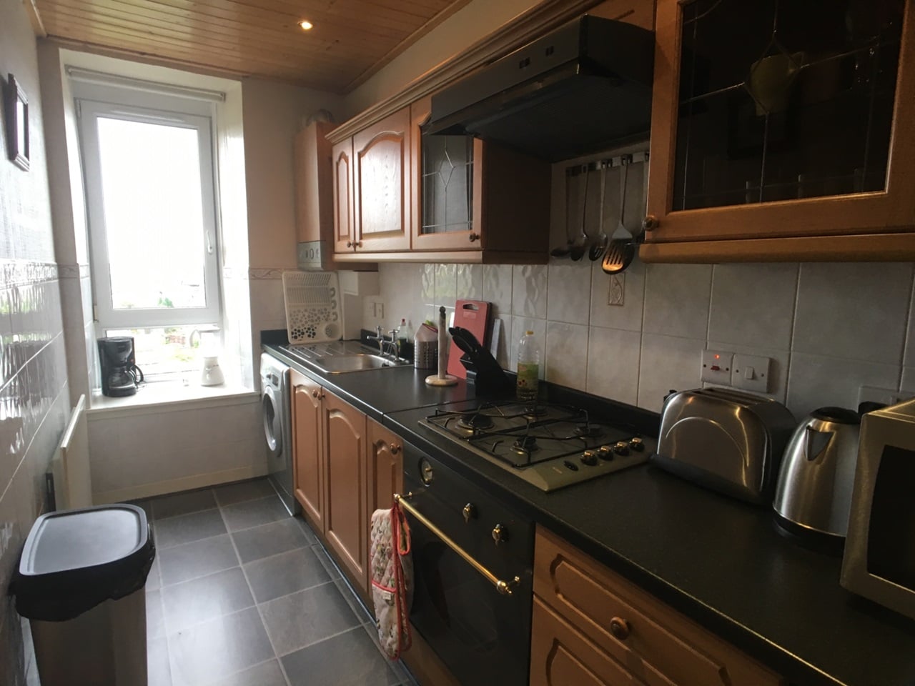 2 Bed Flat, Cardross Street, G31 photo 3