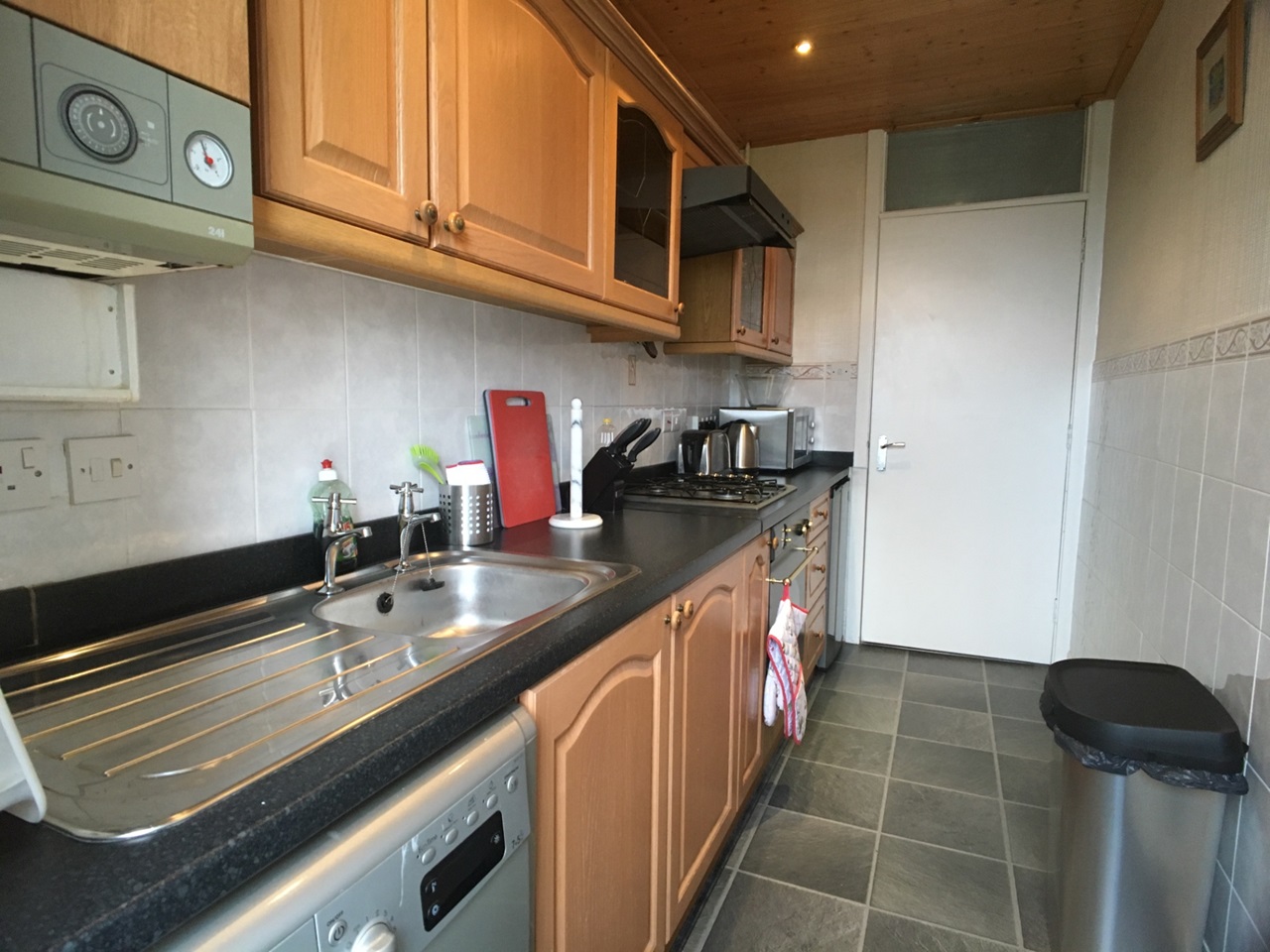 2 Bed Flat, Cardross Street, G31 photo 4