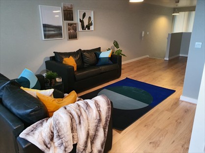 3 Bed Flat, Hulme High Street, M15