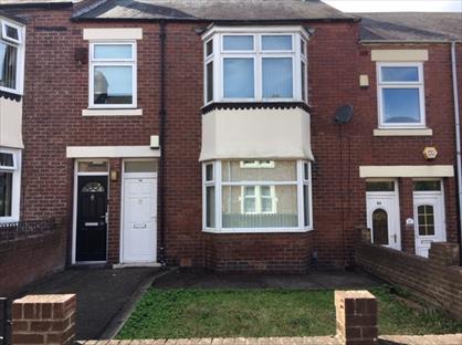 2 Bed Flat, Axwell Terrace, NE16