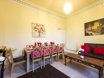 Room in a Shared Flat, Morrison Street, EH3
