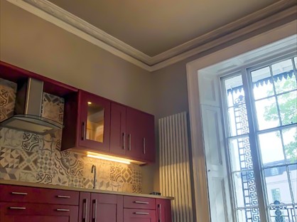 1 Bed Flat, Lansdowne Crescent, CV32