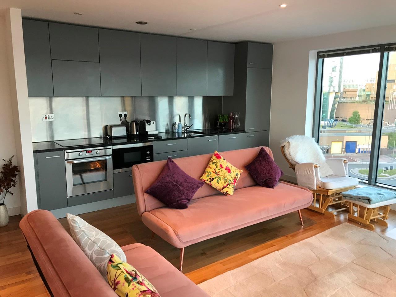 Additional image 4 of 2 Bed Flat, William Jessop Way, L3, N1 7GU