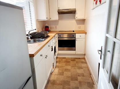 1 Bed Flat, Millbank Place, AB25