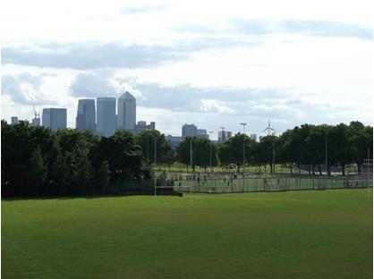 3 Bed Flat, Germander Way, E15