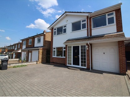 4 Bed Detached House, Leicestershire, LE11