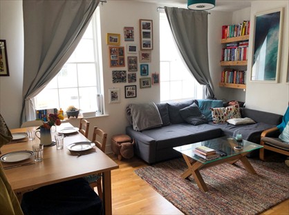 2 Bed Maisonette, Lower Market Street, BN3