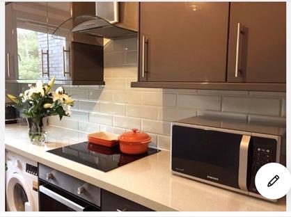 2 Bed Flat, Duff Street, EH11