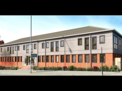 1 Bed Flat, Barton House, KT2