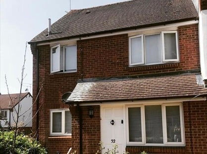 1 Bed End Terrace, St. Leonards Court, AL4