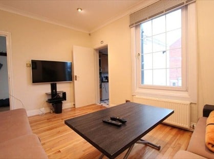 Room in a Shared House, Baker Street, RG1