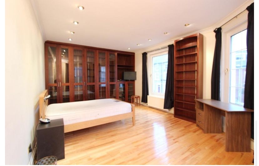 Room in a Shared House, Baker Street, RG1