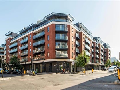 2 Bed Flat, Central Street, EC1V