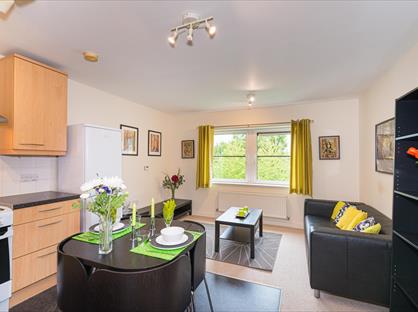 1 Bed Flat, Scott Avenue, SW15