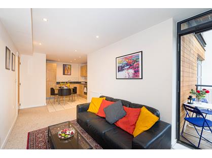 1 Bed Flat, Scott Avenue, SW15