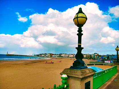 2 Bed Flat, Next To Margate Beach, CT9