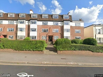 1 Bed Flat, St. Marks Hill, KT6