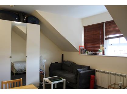 Studio Flat, Gloucester Drive, N4