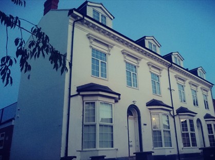 1 Bed Flat, Mary Street, B12