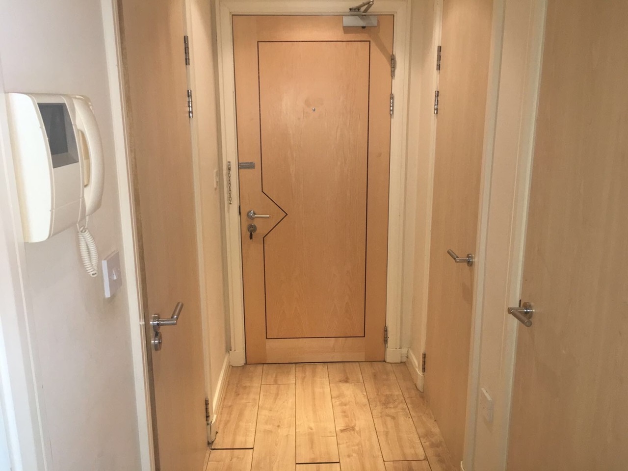 1 Bed Flat, Churchill Way, CF10