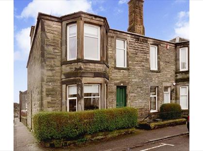 2 Bed Flat, Brucefield Avenue, KY11