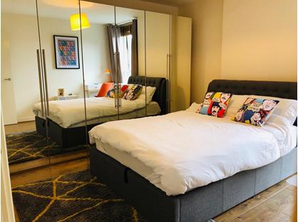 Room in a Shared Flat, Wenlock Street, N1