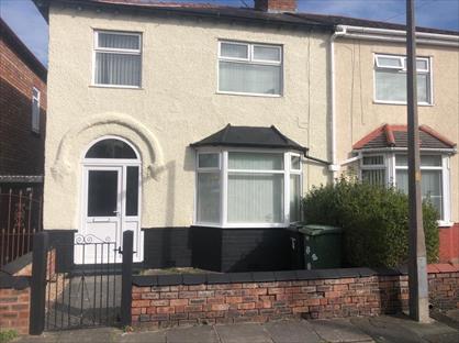 3 Bed Semi-Detached House, Snowdrop Avenue, CH41