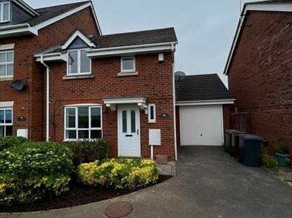 3 Bed Detached House, Primrose Close, NN18