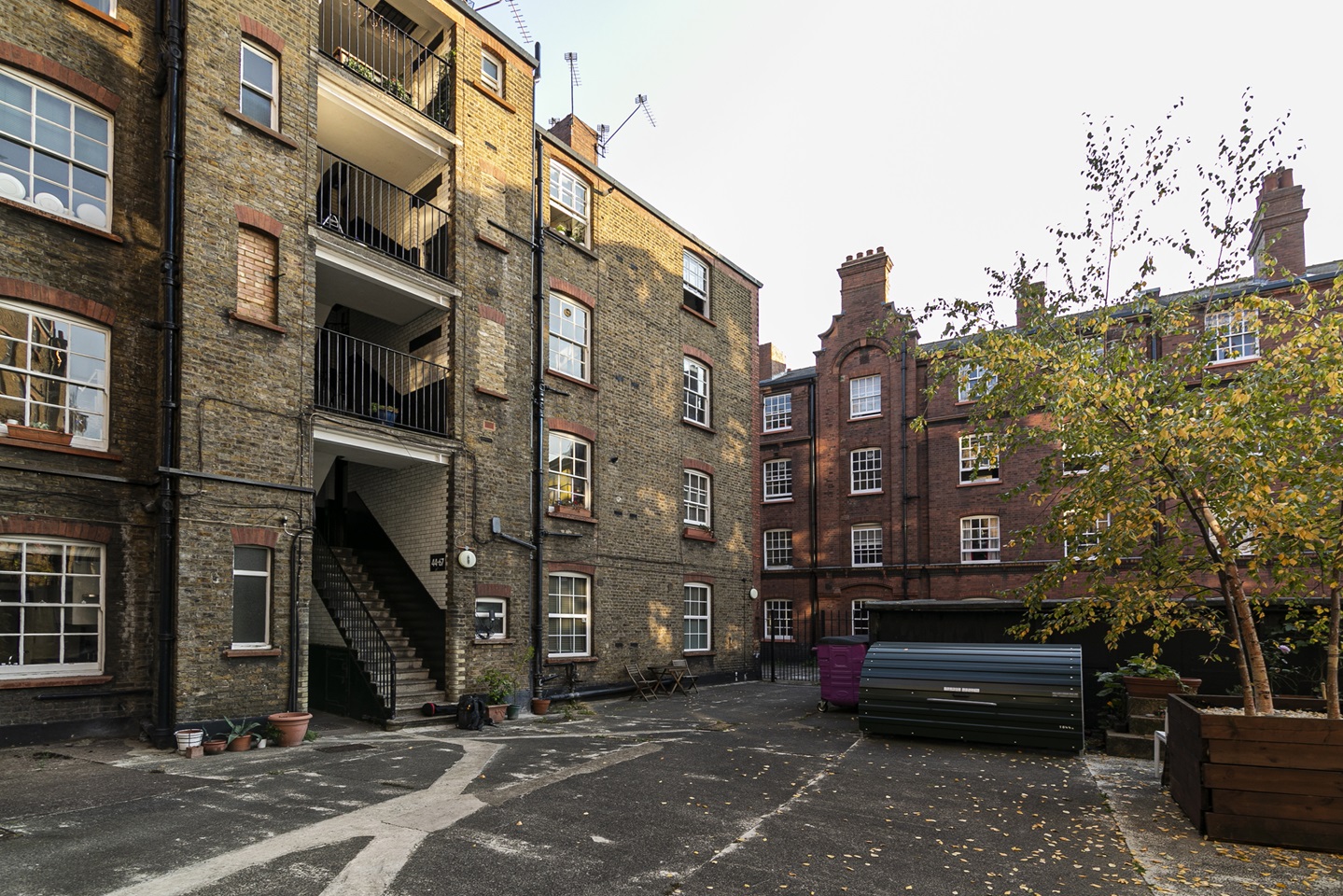 London 2 Bed Flat, Stepney Green, E1 To Rent Now for £2,000.00 p/m